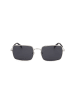 Levi´s Unisex-Sonnenbrille in Schwarz/ Silber