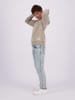 RAIZZED® Hoodie in Beige
