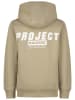 RAIZZED® Hoodie in Beige
