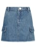 RAIZZED® Jeansrock in Blau