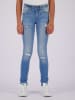 RAIZZED® Spijkerbroek - skinny fit - blauw