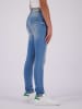 RAIZZED® Spijkerbroek - skinny fit - blauw