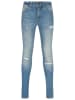 RAIZZED® Spijkerbroek - skinny fit - blauw