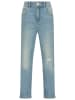 RAIZZED® Spijkerbroek - regular fit - lichtblauw