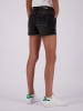 RAIZZED® Spijkershort zwart
