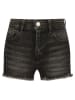 RAIZZED® Spijkershort zwart