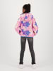 RAIZZED® Übergangsjacke in Rosa/ Blau