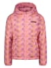 RAIZZED® Übergangsjacke in Rosa