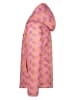 RAIZZED® Übergangsjacke in Rosa