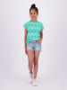 RAIZZED® Shirt groen