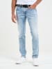 BIG STAR Jeans "Jeffray" - Slim fit - in Hellblau