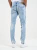 BIG STAR Jeans "Jeffray" - Slim fit - in Hellblau