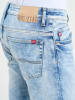 BIG STAR Jeans "Jeffray" - Slim fit - in Hellblau