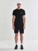 BIG STAR Shirt "Orpion" zwart