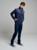 BIG STAR Bluza "Joe" w kolorze granatowym