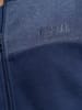BIG STAR Sweatjacke "Joe" in Dunkelblau