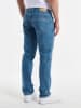 BIG STAR Jeans "Rikus" - Tapered fit - in Blau