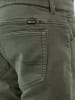 BIG STAR Spijkerbroek "Joggse" - regular fit - olijfgroen