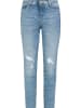 Sublevel Spijkerbroek - skinny fit - lichtblauw