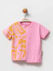 Moi Noi Shirt roze/oranje