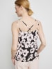 Gerry Weber Top w kolorze czarno-kremowym