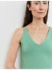 Gerry Weber Top w kolorze zielonym