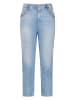 TAIFUN Jeans - Mom fit - in Hellblau