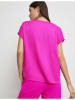 TAIFUN Bluzka w kolorze różowym
