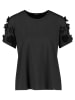 TAIFUN Shirt zwart