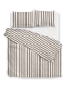 Zo!Home Beddengoedset "Banda" taupe