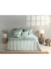 Zo!Home Beddengoedset "Banda" groen