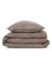 Zo!Home Beddengoedset "Paisley" taupe