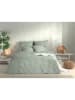 Zo!Home Beddengoedset "Paisley" groen