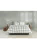 Zo!Home Beddengoedset "Quattro di Lino" lichtgrijs