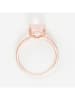DIAMANTA Roségold-Ring "Havva" mit Diamanten