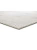 Moma Kurzflor-Teppich "Estilo" in Creme