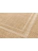 Moma Outdoor-Teppich "Guinea" in Beige