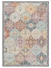 Moma Outdoor-Teppich "Luna" in Creme/ Bunt