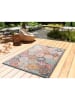 Moma Outdoor-Teppich "Luna" in Creme/ Bunt