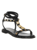Patrizia Pepe Sandalen in Schwarz