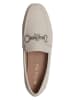 Patrizia Pepe Leren instappers wit