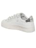 Patrizia Pepe Leder-Sneakers in Weiß