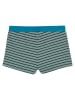 finkid Badehose "Uinti" in Blau/ Grün