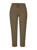 Toni Hose in Khaki