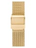U.S. Polo Assn. Zegarek kwarcowy w kolorze złoto-ciemnozielonym