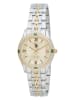 U.S. Polo Assn. Quarzuhr in Silver/ Gold