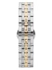 U.S. Polo Assn. Quarzuhr in Silver/ Gold