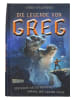 Carlsen Roman "Die Legende von Greg 1: Der krass katastrophale Anfang der ganzen Sache"