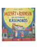 Magellan Bilderbuch "Mozart & Robinson und der Zauber des Käsemonds"