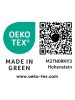 Schiesser Topper hoeslaken "Flexi" paars